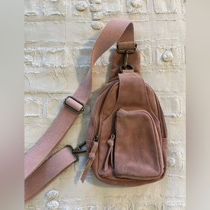 Free people satchel